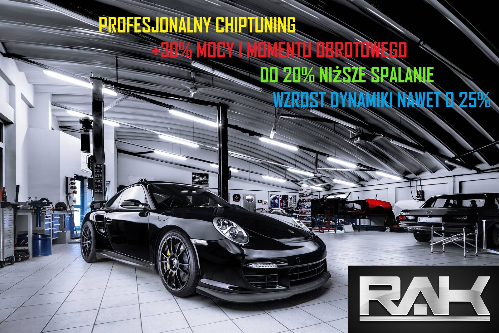 Chiptuning Belgia